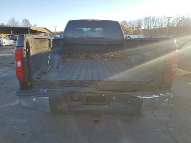 2012 Chevrolet Silverado K1500 LT