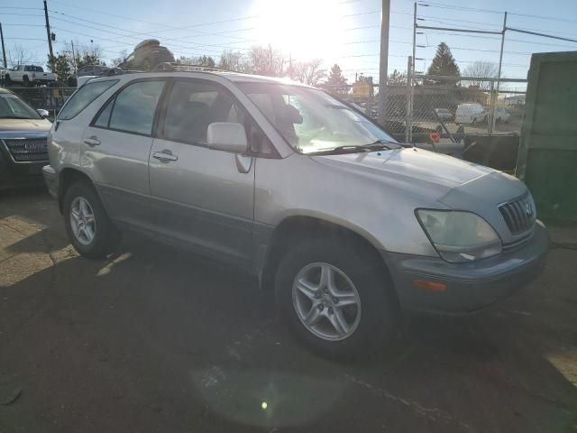 2001 Lexus RX 300