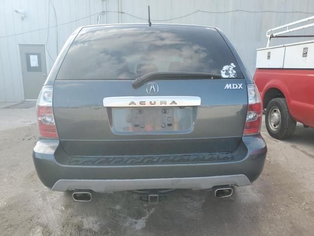 2004 Acura MDX Touring