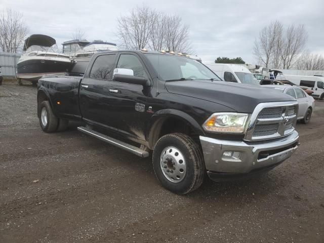 2017 Dodge RAM 3500 Longhorn