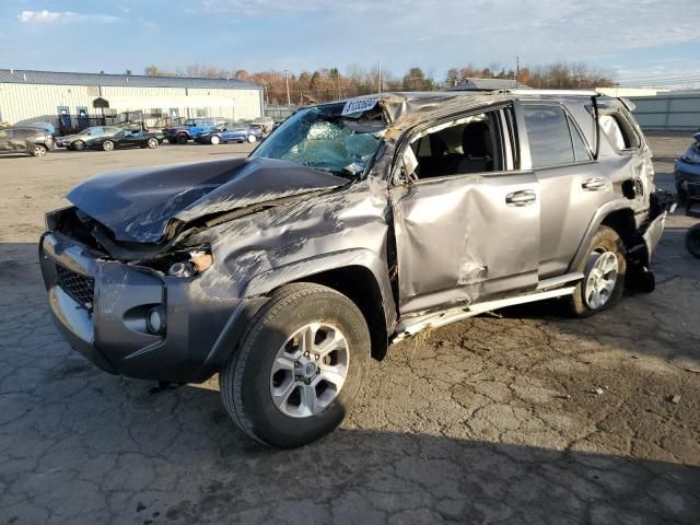 2014 Toyota 4runner SR5