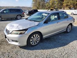 Honda salvage cars for sale: 2013 Honda Accord EXL