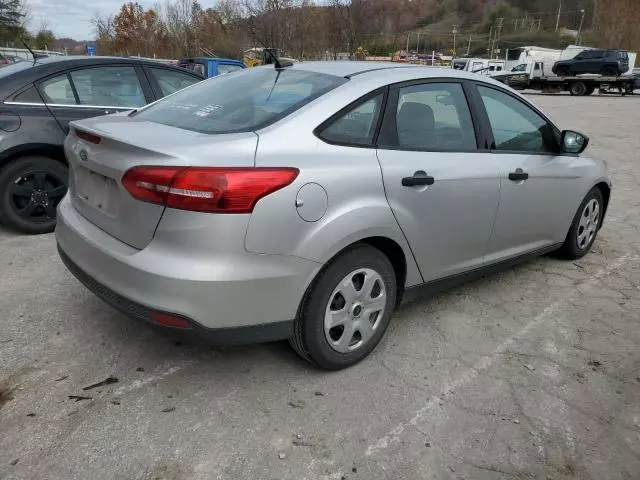 2017 Ford Focus S