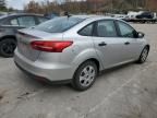 2017 Ford Focus S