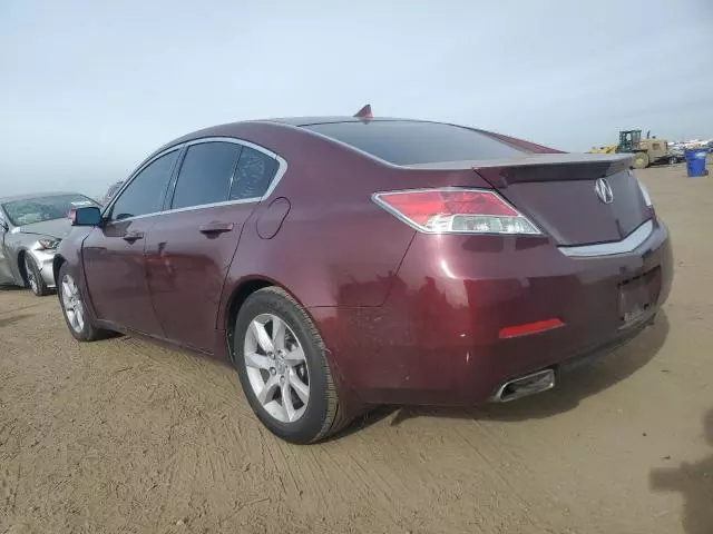 2014 Acura TL Tech