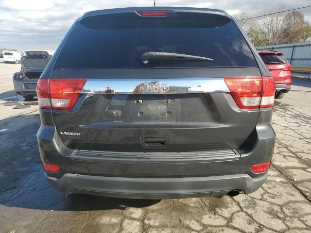 2011 Jeep Grand Cherokee Laredo