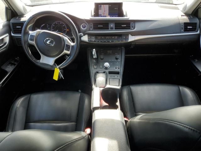 2013 Lexus CT 200