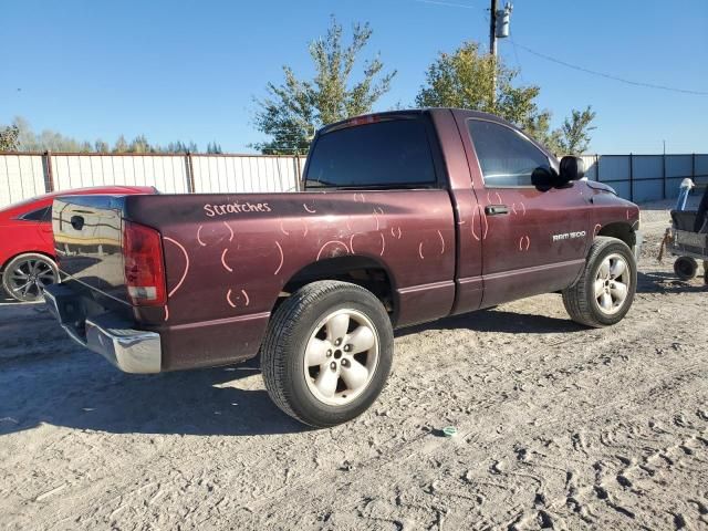 2004 Dodge RAM 1500 ST