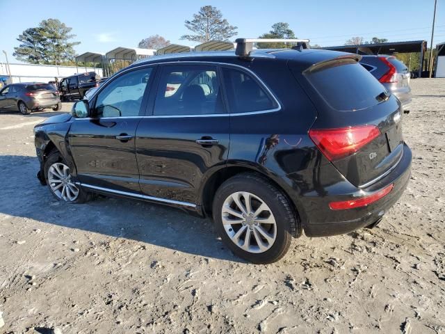 2016 Audi Q5 Premium Plus