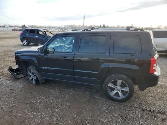 2016 Jeep Patriot