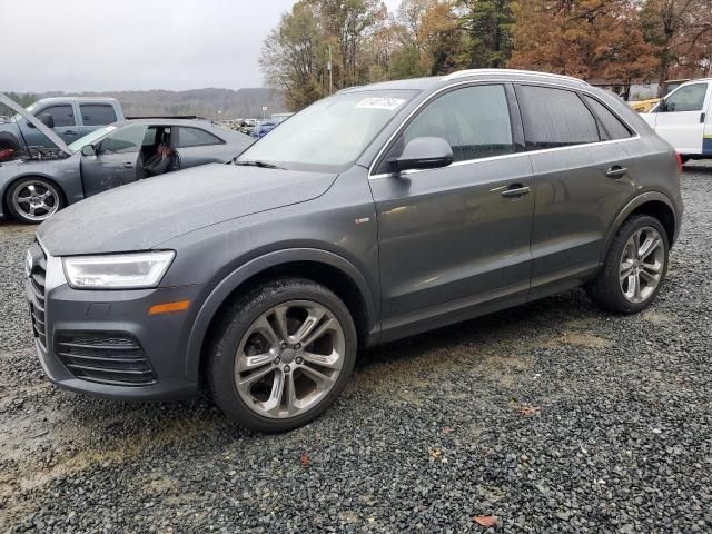 2018 Audi Q3 Premium Plus