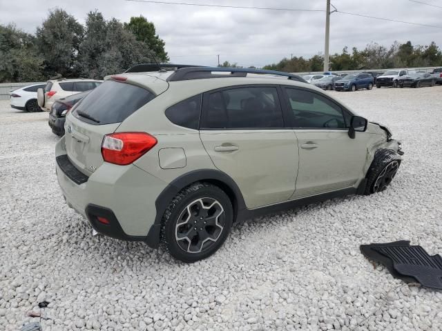 2013 Subaru XV Crosstrek 2.0 Limited