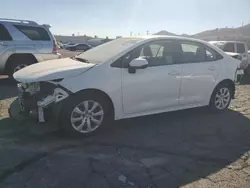 Toyota Corolla le salvage cars for sale: 2024 Toyota Corolla LE