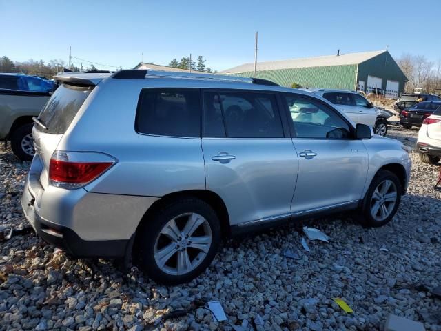 2012 Toyota Highlander Limited