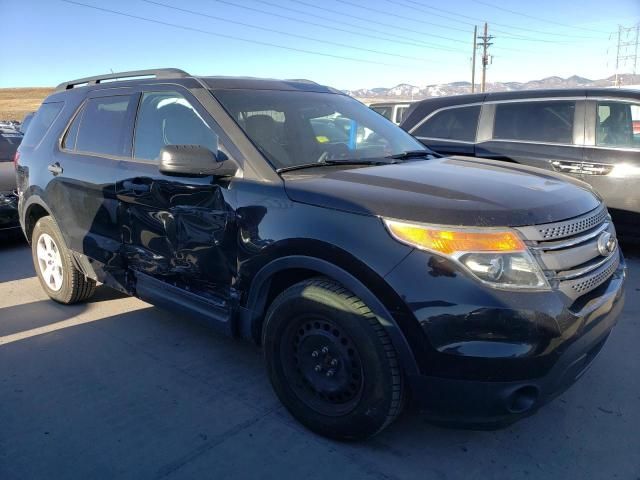 2013 Ford Explorer