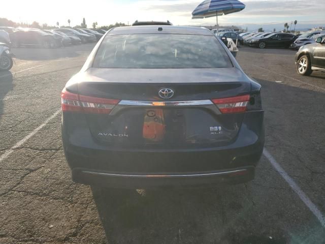 2013 Toyota Avalon Hybrid