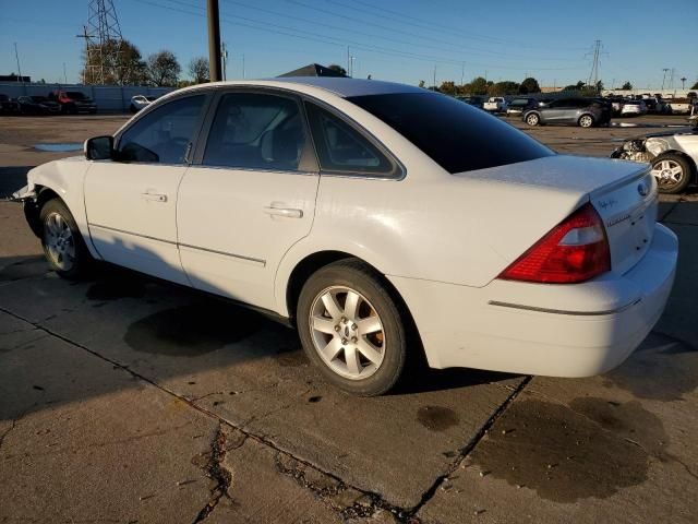 2005 Ford Five Hundred SEL