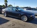 2002 BMW 530 I Automatic