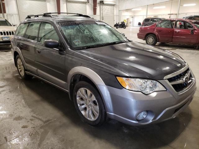 2008 Subaru Outback 2.5I Limited