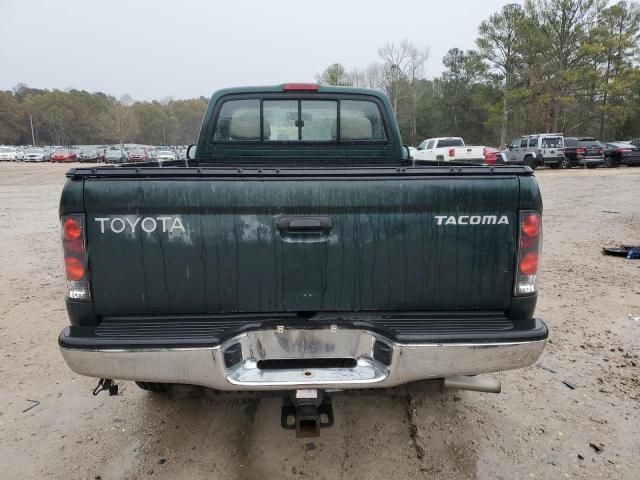 2000 Toyota Tacoma