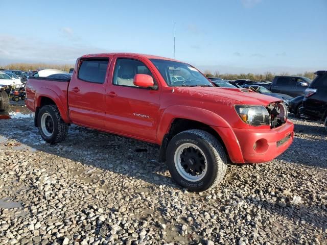 2007 Toyota Tacoma Double Cab