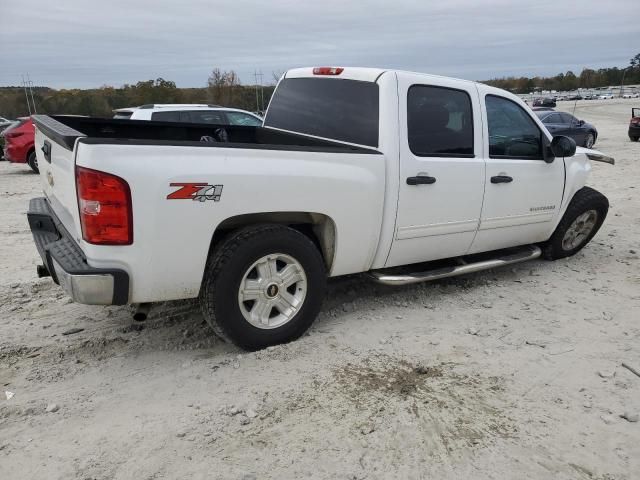 2013 Chevrolet Silverado K1500 LT