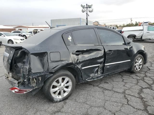 2011 Nissan Sentra 2.0