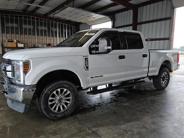 2019 Ford F250 Super Duty