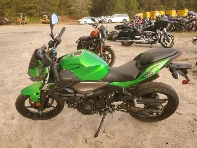 2024 Kawasaki ER500