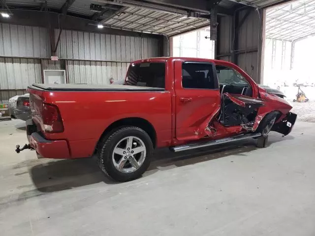 2012 Dodge RAM 1500 Sport