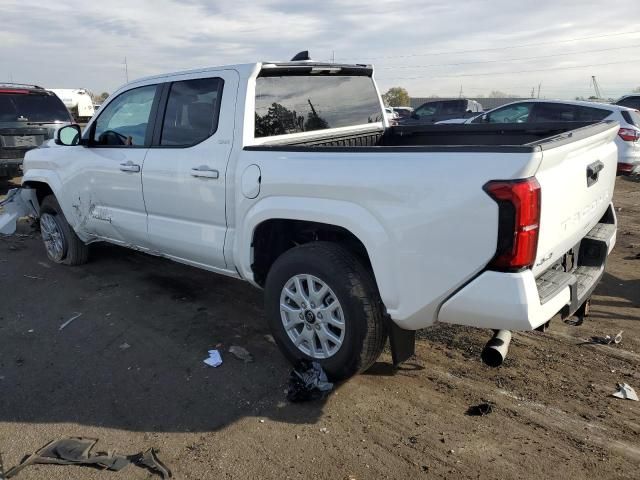 2024 Toyota Tacoma Double Cab