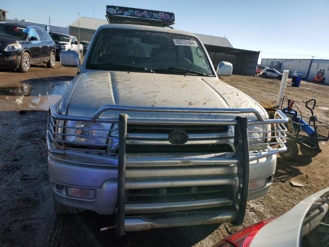 2000 Toyota 4runner Limited