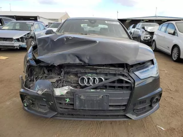 2018 Audi S6 Premium Plus