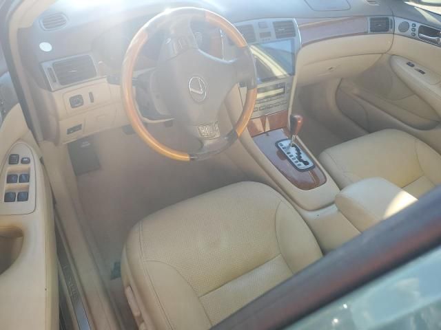 2005 Lexus ES 330