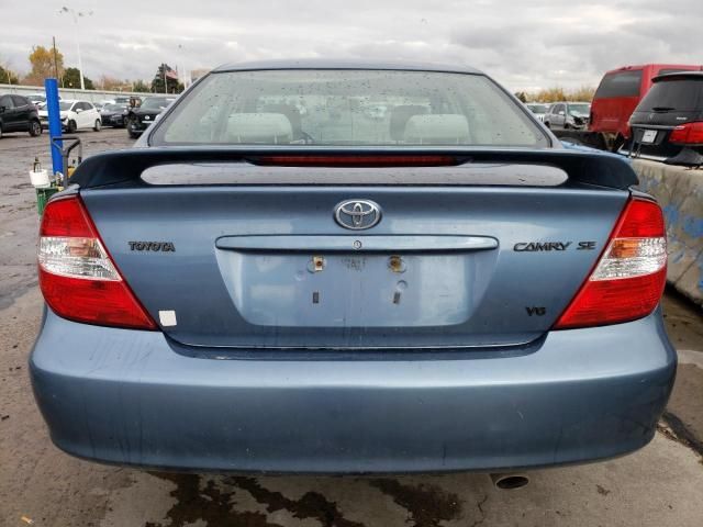 2004 Toyota Camry SE