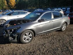 Honda salvage cars for sale: 2012 Honda Accord LXP