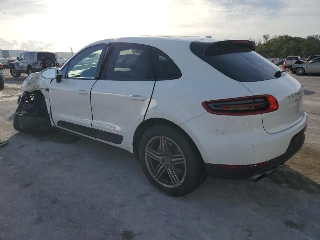 2018 Porsche Macan S