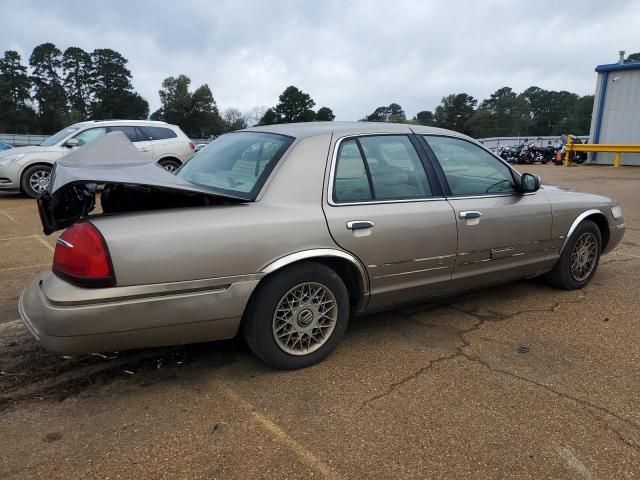 2002 Mercury Grand Marquis GS