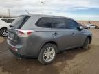 2014 Mitsubishi Outlander SE