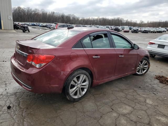 2015 Chevrolet Cruze LTZ