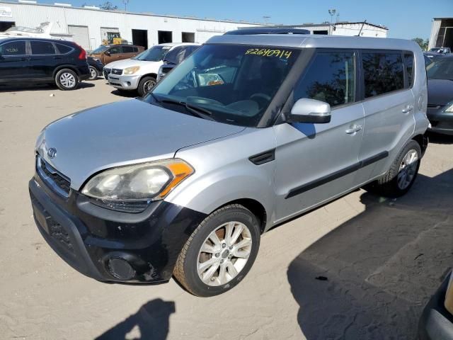 2012 KIA Soul +