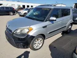 Salvage cars for sale at Riverview, FL auction: 2012 KIA Soul +