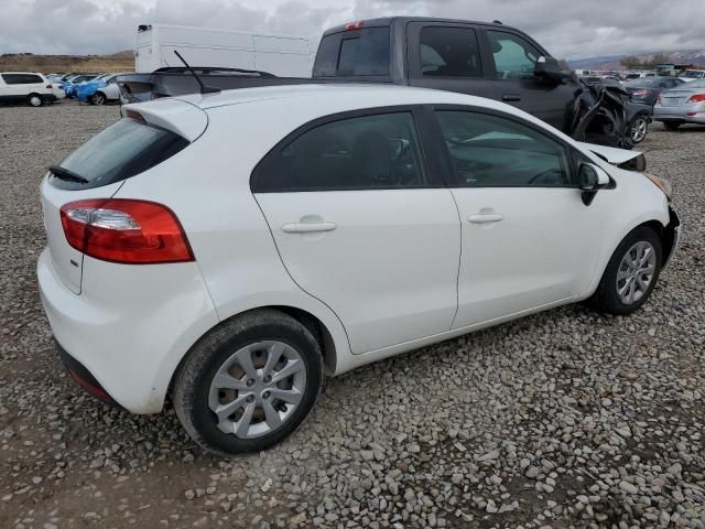 2012 KIA Rio LX