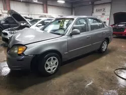 2004 Hyundai Accent GL en venta en Elgin, IL