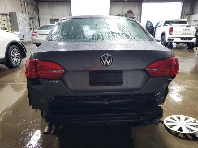 2014 Volkswagen Jetta Base