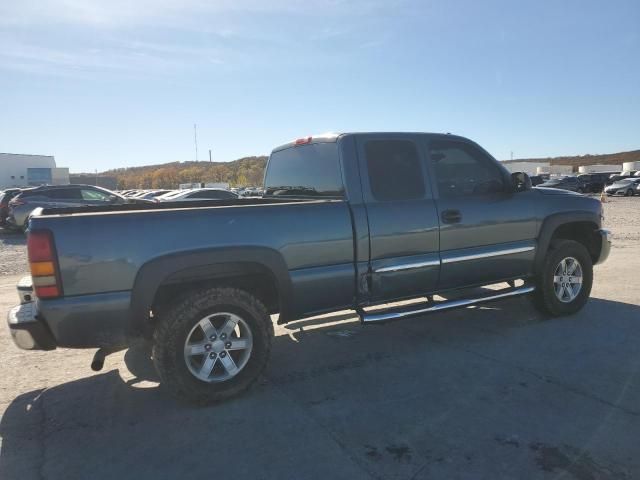 2005 GMC New Sierra K1500