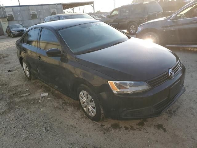 2014 Volkswagen Jetta Base