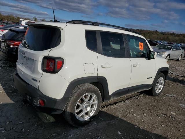 2020 Jeep Renegade Latitude