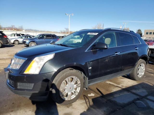 2012 Cadillac SRX Luxury Collection