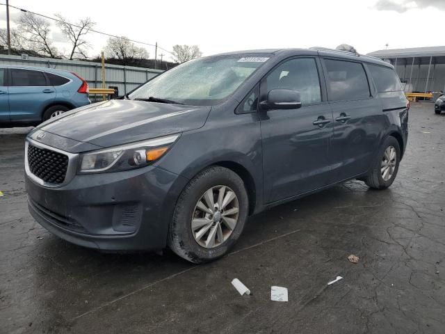 2016 KIA Sedona LX